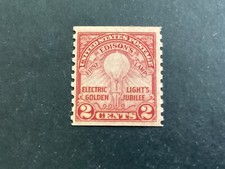 ICOLLECTZONE US 656 VF hinged
