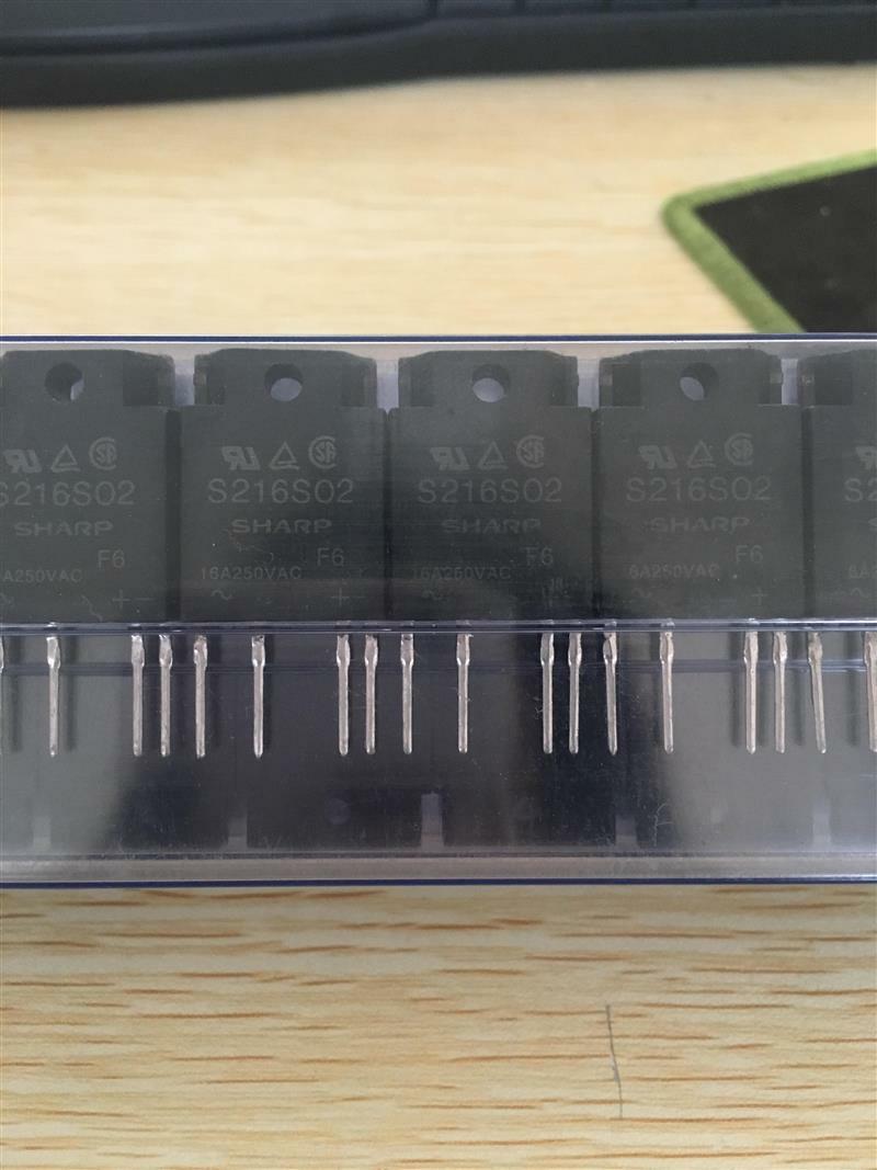 1PCS S216S02 ZIP-4 Sip Solid State Relay For Medium | eBay
