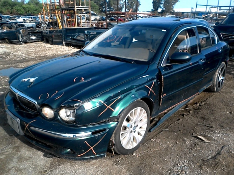 Used Starter Motor fits: 2003 Jaguar X type 6-153 2.5 Grade A - Image 4 of 4