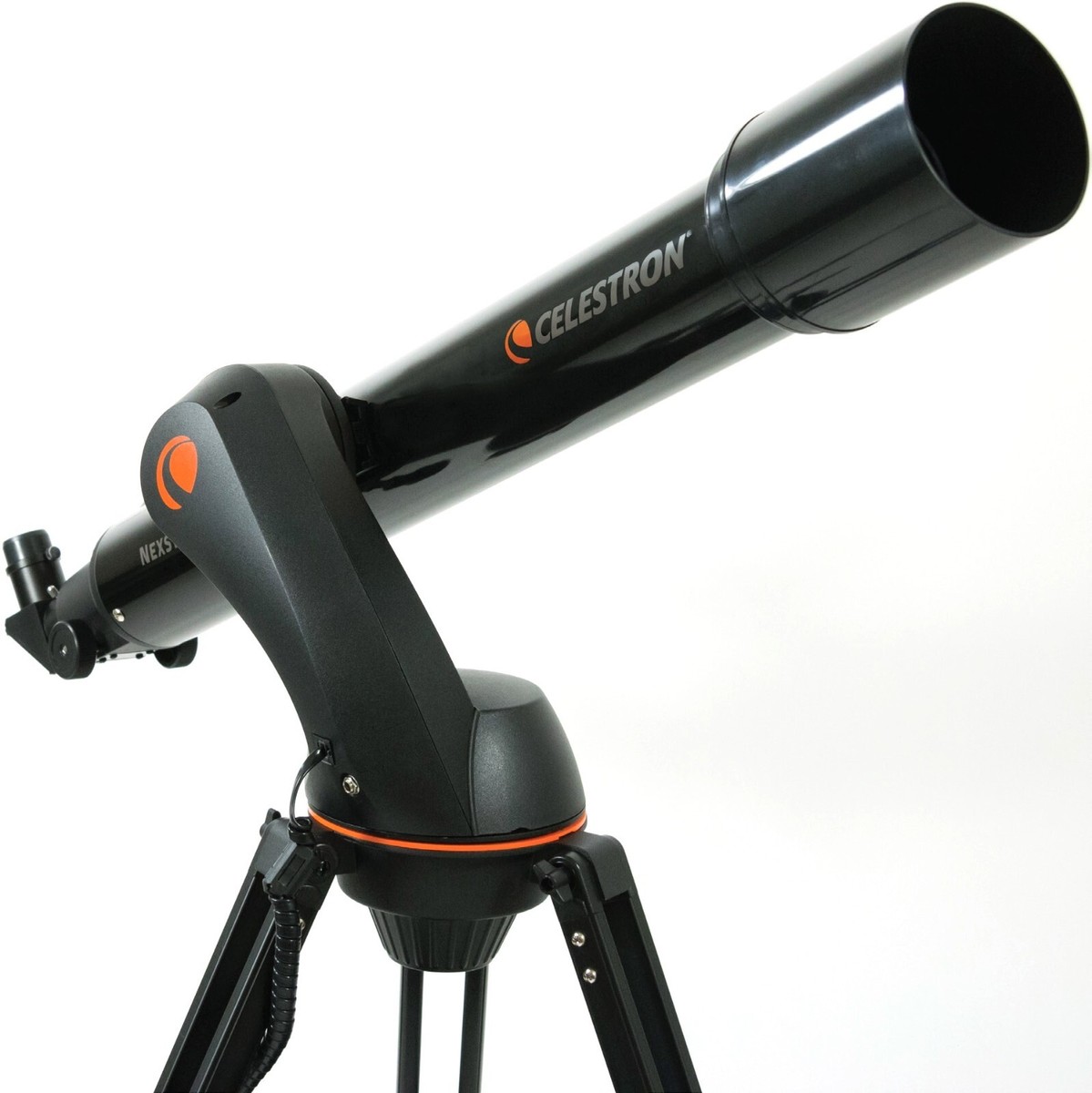 CELESTRON NEXSTAR 90GT Computerized Refracting Telescope Automatic  StarNavigator | eBay Australia