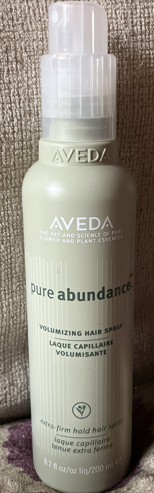 Aveda Pure Abundance Hair Spray 6.7 oz