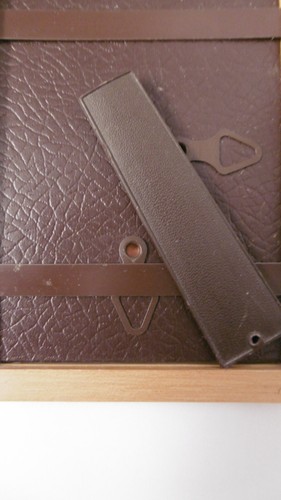 Bilderrahmen in Echtholz, 12,3 x 9,4 cm - Bild 6 von 6