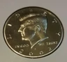2002 Kennedy S Half Dollar - PROOF