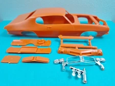 Revell AMT Ertl Monogram MPC 1/25 Model Part 1972 Pontiac Le Mans GTO Body 