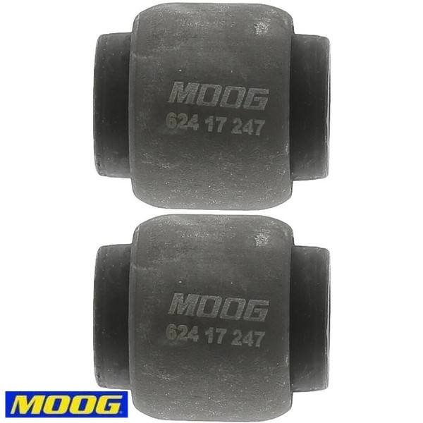 2X Lagerung FüR Lenker Moog FD-SB-15216 Buchse 2 Querlenkerlager Hinten-image