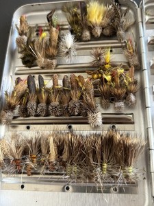 Dry Fly Hoppers/ stimulators 