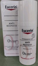 Eucerin Anti-Redness Day Cream SPF25 50ml 1.7oz Exp 08/2028 Damaged Box