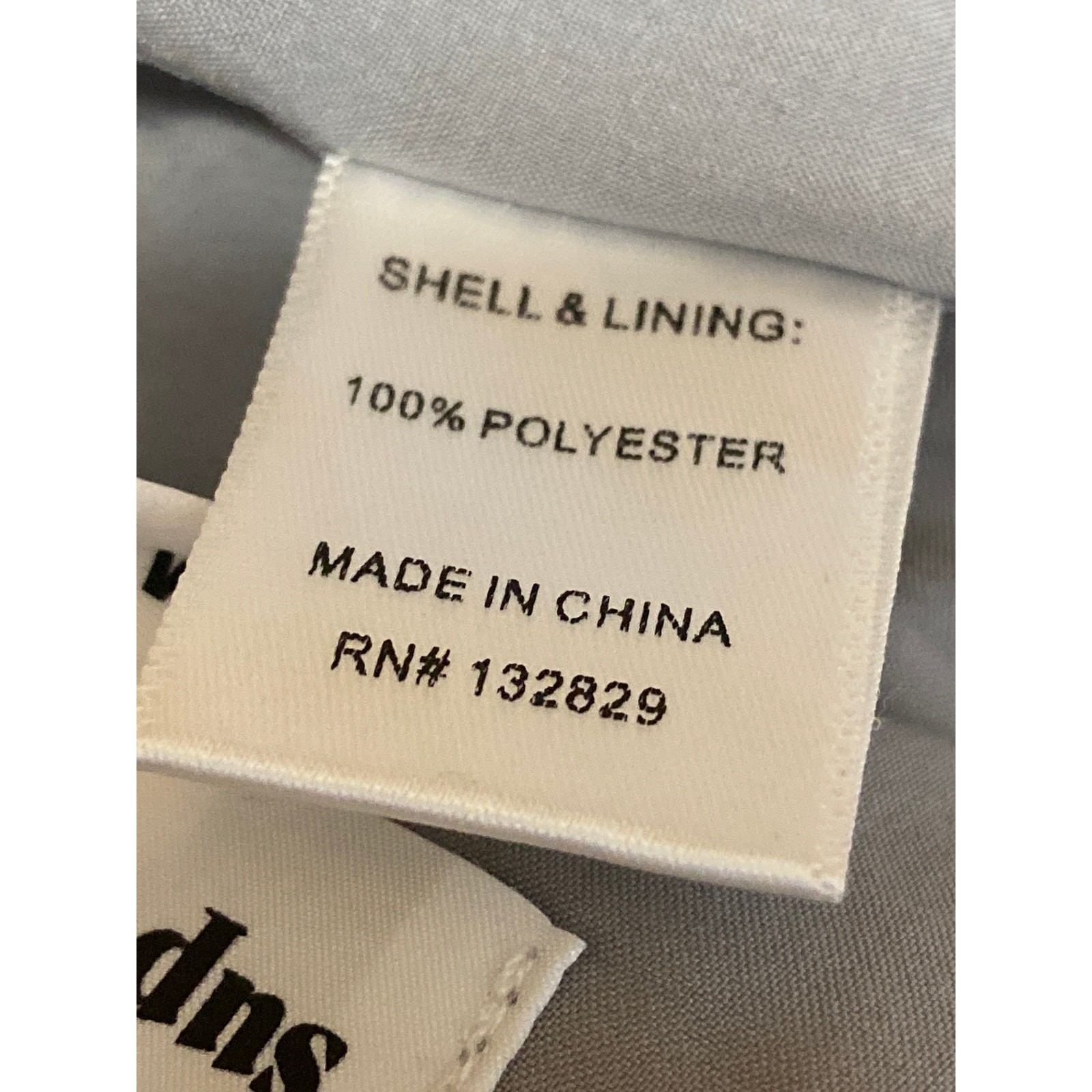 Superdown Women's Silver Sequin Split Hem Sleevel… - image 6