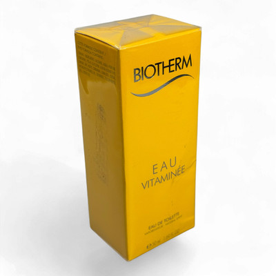Biotherm Eau Vitaminée Eau de Toilette Spray 50 ml