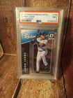 2017 Panini Donruss Optic the Rookies Aaron Judge RC PSA 9