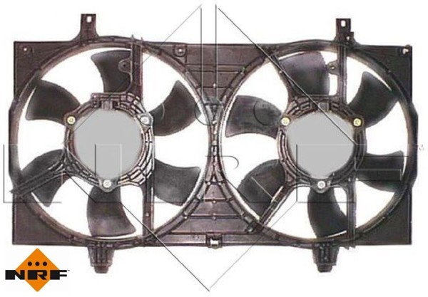 Nrf 47304 LüFter FüR MotorküHlung LüFter MotorküHlung MotorlüFter-image