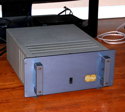KRELL KSA 100 Power Amplifier Rare Collectable Pristine Condition