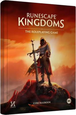Runescape Kingdoms: the Roleplaying Game