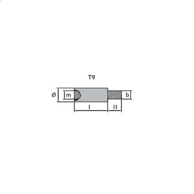 Anode TECNOSEAL 00714AL
