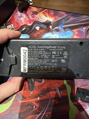 Okin Switching Power Supply DOT-B-290018A for Mattress Firm Adjustable Bed