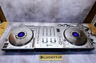 Technics SL-DZ1200 SH-MZ1200 DJ Set Digital Turntable Mixer MIJ SN01077