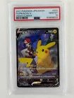 The Pokémon Company Pokémon Pikachu V 222/184 S8b VMAX Climax JPN PSA 10