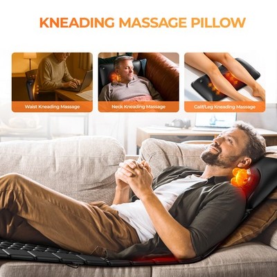 Amazon Restricted Product  Multi Function Massage Cushion  3  In 1 Smart Massage