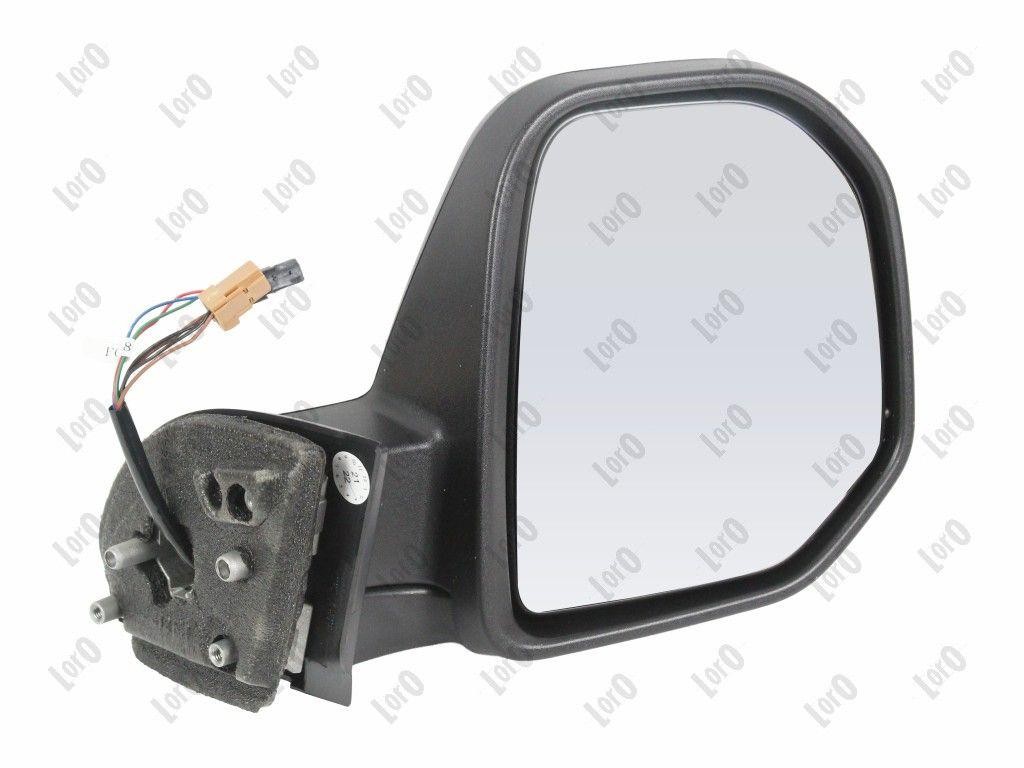 ABAKUS Power Side Mirror 0530M06 For Citroën Peugeot Right Heated Convex
