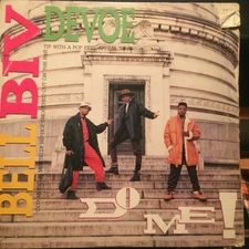 Bell Biv Devoe - Do Me!, 12", (Vinyl)