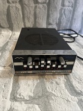 vtg regency monitoradio scanner 8 channel Untested