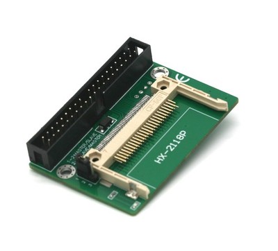 CF to IDE Compact Flash Card Adapter Bootable 44pin CF to IDE 1.8 HDD Hard Drive Converter Adaptor Male Connector