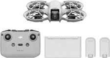 DJI Neo Fly More Combo, Mini Drone With 4K UHD Camera New  