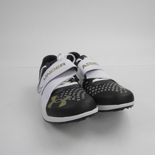 Under Armour HOVR Track Cleat Men's Black New without Box 9