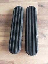 Silver Cross Wheel Covers For Front Wheels