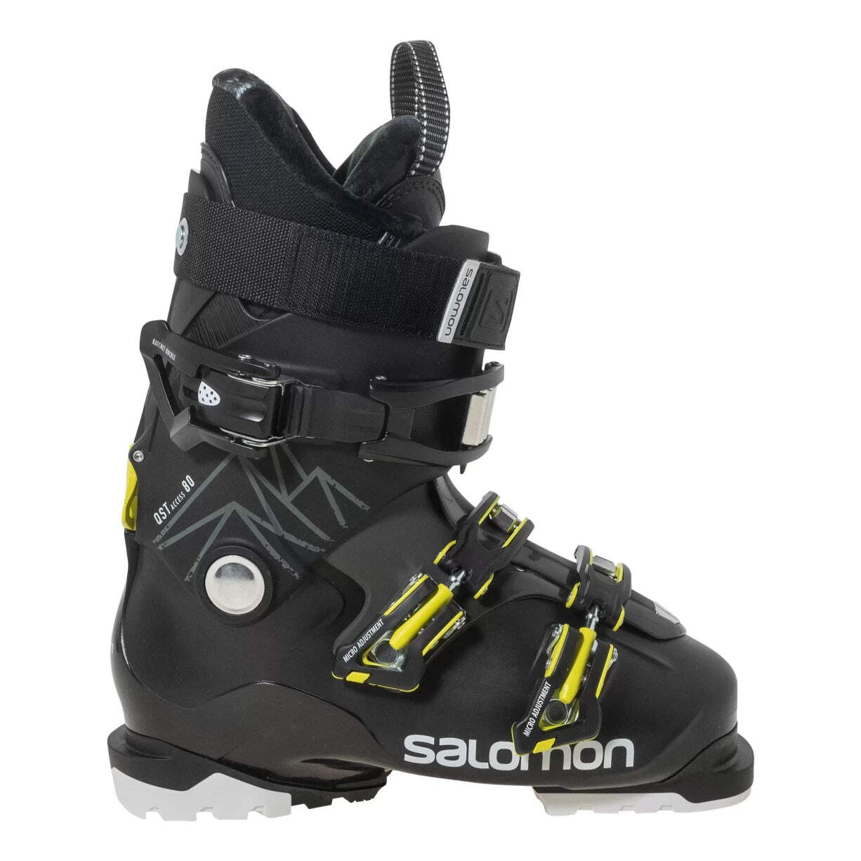 Scarponi da sci Salomon QST Access 80