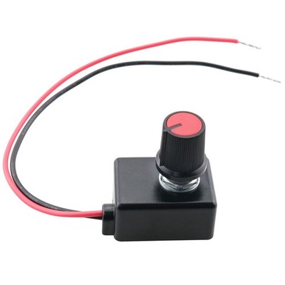 Ruiwaer 0-10V 1-10V LED Dimmer Knob Controller Rotary Switches for Dimmable... 