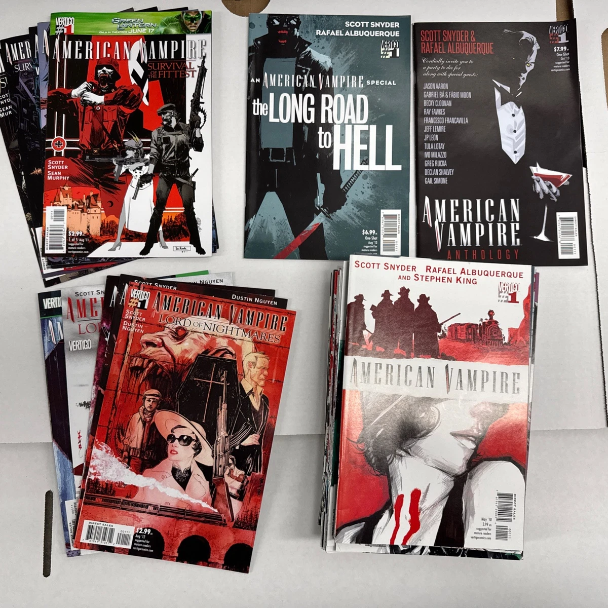 american vampire products for sale | eBay
