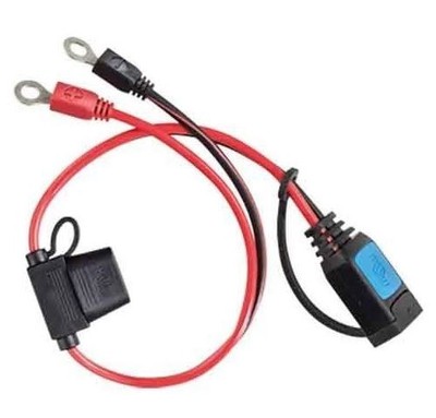 Victron Energy M6 Ösenanschluss für Blue Smart IP65 (30 Ampere ATO-Sicherung)