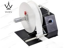Automatic Label Rewinder Rewinder Printer Barcode Label Paper
