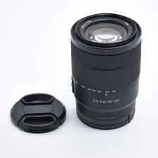 【NearMINT】Sony SEL E 18-135mm F/3.5-5.6 OSS Zoom E-Mount Lens JAPAN B#11301