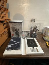 NEW ASSASSIN'S CREED III LIMITED COLLECTORS EDITION SONY PLAYSTATION 3 PS PS3