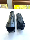 LIONEL 2055, 6026W , 4-6-4  STEAM LOCOMOTIVE, POST WAR WHISTLE  TESTED  ORIGINAL — photo 6