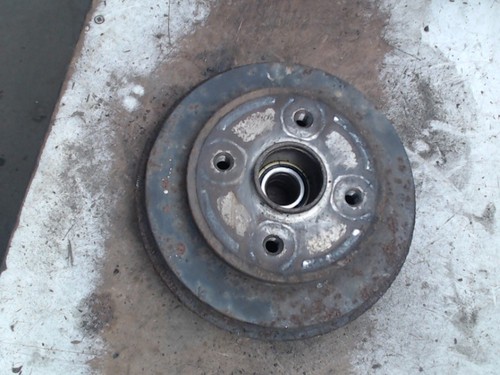 RADLAGER Suzuki Ignis (MH) Hatchback 5-drs 1.3 16V (M13A VVT) 2006