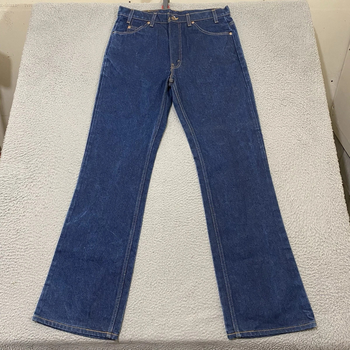Levi's 517 Men's 34 in Inseam Jeans Just Listed 2026