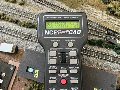 NCE POWER CAB DCC Starter System HO, N, O Digital Command Control Complete