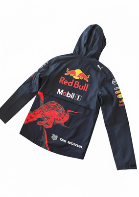 Puma Red Bull Racing jacket | eBay