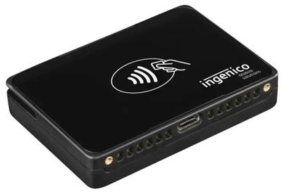 #ad Ingenico Moby 5500 Mobile Card Reader Brand New In Box $55.00