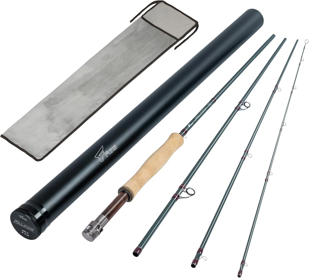 Fly Fishing Rod Fishing Rods 4 wt Line Weight & Poles for sale | eBay Fly Fishing Rod Fishing Rods 4 wt Line Weight & Poles for sale | eBay