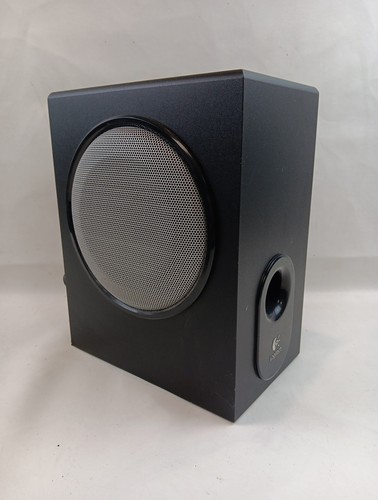 Logitech X-530 5.1 Surround Sound Heimkino Computer Gaming Lautsprecher GUC @ - Bild 3 von 17