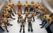 Figura De Acción WWE De 15.24 Cm Con 14 Puntos De Articulación Y Tecnología TrueFX – Superestrella Coleccionable (estilos Surtidos)