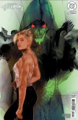 Absolute Green Arrow #1 (Of 6) CVR D Tula Lotay Card Stock Pre-Sale 5/20