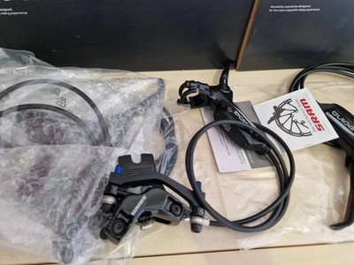 PAAR BREMSEN MTB SRAM GUIDE T 4 Kolben