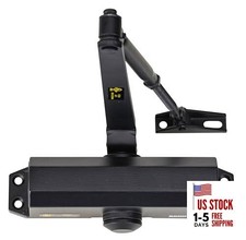 Boomerang Light/Medium Duty Residential  Light Commercial Auto Matte Black