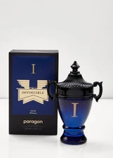 Invincible Pour Homme Men Cologne EDP 3.4 fl oz Birthday Gift