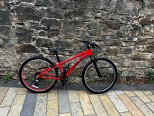 Trek Wahoo 24 Mountain Bike - Red